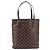 Louis Vuitton Vavin Damier GM Marrom - vista 2
