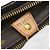 Louis Vuitton Cabas Piano Monogram Canvas Brown - view 7