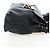 Chloé Borsa convertibile Chloe Elsie in pelle Medium Nero - vista 4