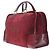 Loewe Amazona Suede 40 Bordeaux - vista 3