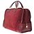 Loewe Amazona Suede 40 Bordeaux - vista 4