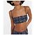 Top in jacquard Etro blu navy - vista 5