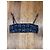 Top in jacquard Etro blu navy - vista 8