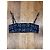 Top in jacquard Etro blu navy - vista 9