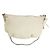 Gucci Soho Messenger Leather Medium Bianco - vista 2