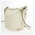 Gucci Soho Messenger Leather Medium Bianco - vista 3