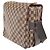 Louis Vuitton Naviglio Damier Marron - vue 3