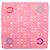 Chanel Logo Seidentuch in mehrfarbigem Rosa Pink Mehrfarben - Ansicht 2