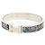 Hermès Hermes C'EST LA FETE Click H Bracelet Nero