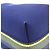 Hermès Bolso pouch Hermes H Pavillon Brid à Black PM Azul - vista 3
