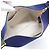 Hermès Bolso pouch Hermes H Pavillon Brid à Black PM Azul - vista 7