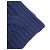 Hermès Hermes Cable Maillon Scarf Navy blue - view 2