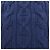 Hermès Hermes Cable Maillon Scarf Navy blue - view 4