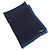 Hermès Hermes Cashmere Shawl Black Blue