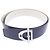 Hermès Hermes Neo Etrier 38mm Reversible Belt Brown White