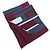 Hermès Hermes Blue, Red, and White Stole