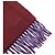 Hermès Hermes RECTO VERSO Cashmere Scarf Red - view 2