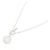 Hermès Hermes Amulette H Confetti Necklace - view 2