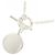 Hermès Hermes Amulette H Confetti Necklace - view 4