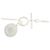 Hermès Hermes Amulette H Confetti Necklace - view 5