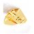 Hermès Hermes Blue and Gold Clip-On Ohrringe Blau Golden - Ansicht 3