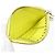 Hermès Evelyne Coin Purse Dorado Amarillo - vista 5