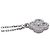 Collana Sweet Alhambra Van Cleef & Arpels D'oro - vista 3