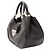 Bolsa de mão Louis Vuitton em couro Epi Preto - vista 3