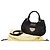 Bolsa de mão Louis Vuitton em couro Epi Preto - vista 6