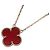 Collana Van Cleef & Arpels Vintage Alhambra D'oro