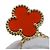 Collana Van Cleef & Arpels Vintage Alhambra D'oro - vista 13
