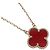 Collana Van Cleef & Arpels Vintage Alhambra D'oro - vista 4