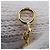 Collana Vintage Alhambra Van Cleef & Arpels D'oro - vista 11
