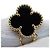 Collana Vintage Alhambra Van Cleef & Arpels D'oro - vista 13