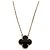 Collana Vintage Alhambra Van Cleef & Arpels D'oro - vista 2