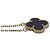 Collana Vintage Alhambra Van Cleef & Arpels D'oro - vista 3