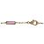 Collana Vintage Alhambra Van Cleef & Arpels D'oro - vista 6