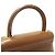 Borsa a mano in pelle marrone Salvatore Ferragamo - vista 12