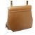 Borsa a mano in pelle marrone Salvatore Ferragamo - vista 9