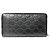 Gucci Black GG Leather Long Wallet - view 2