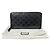 Gucci Black GG Leather Long Wallet - view 5