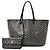 Bolso Tote Goyard Saint Louis PM Negro