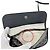 Bolso Tote Goyard Saint Louis PM Negro - vista 16