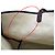 Bolso Tote Goyard Saint Louis PM Negro - vista 9