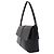 Burberry Schultertasche aus schwarzem Leder - Ansicht 4