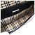 Burberry Schultertasche aus schwarzem Leder - Ansicht 5