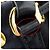 Borsa secchiello Prada Duet Re-Nylon Nero - vista 13