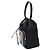 Borsa secchiello Prada Duet Re-Nylon Nero - vista 4