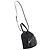 Borsa secchiello Prada Duet Re-Nylon Nero - vista 5