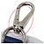 Louis Vuitton My Lockme Handtasche Blau Roh - Ansicht 15